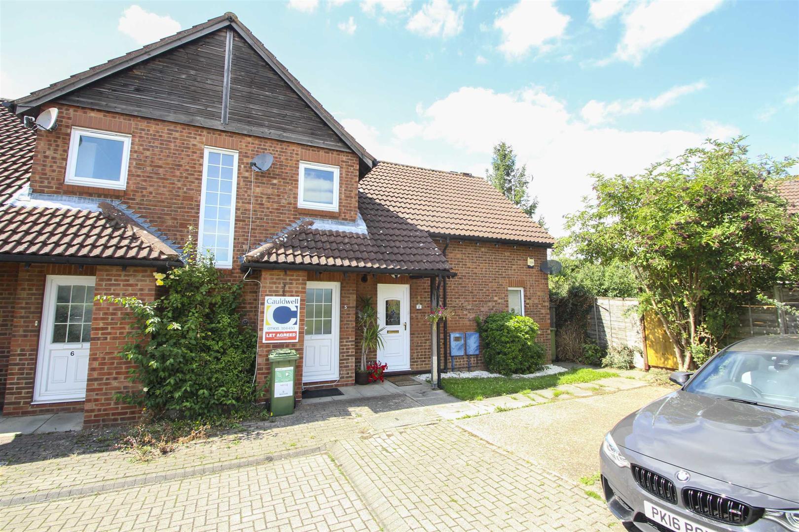 1 bed property in Caraway Close, Milton Keynes